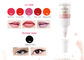 Μόνιμες Makeup Eco φιλικές 15 χρωστικές ουσίες μιλ. για τα χείλια/φρύδι/Eyeliner/σώμα