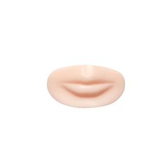 Ανθεκτικό μόνιμο δέρμα πρακτικής Makeup σιλικόνης για τα χείλια που εκπαιδεύουν την ενότητα 4D