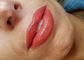 Ζωηρόχρωμο μόνιμο Makeup κιβώτιο Hydra με την κρέμα επισκευής περιποίησης για τα χείλια