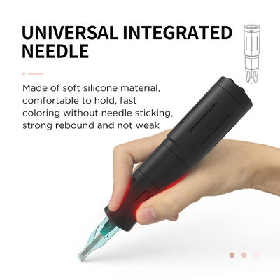 Ασύρματη βελόνα μηχανών 10000rpm 3RL αφαίρεσης δερματοστιξιών