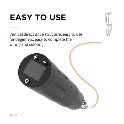 Ζωντανεψοντη μηχανή 12000prm μανδρών αφαίρεσης δερματοστιξιών φρυδιών σώματος γυναικών τέχνη