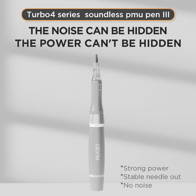 Επαγγελματική ημι μόνιμη μάνδρα 220V μηχανών Makeup κανένας θόρυβος