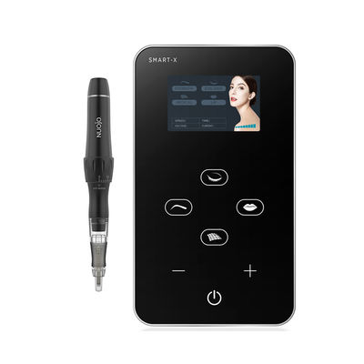 Αδιάβροχη μόνιμη ολική κάλυψη μελανιού δερματοστιξιών Makeup Hypoallergenic